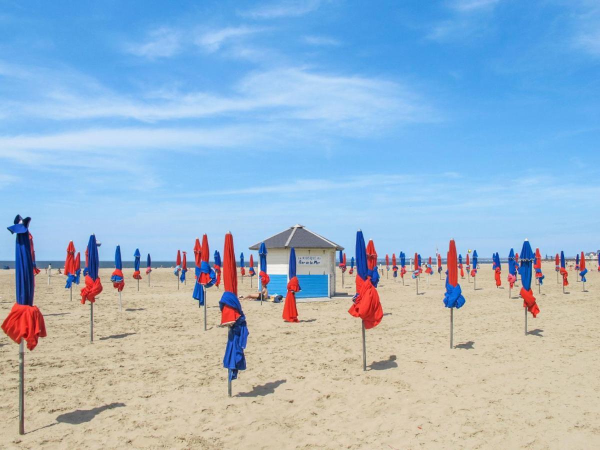 Apartment Eden Park By Interhome Benerville-sur-Mer Ngoại thất bức ảnh